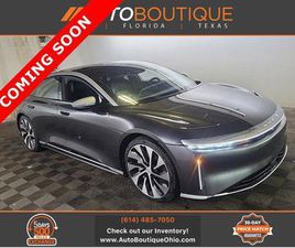 USED 2023 LUCID AIR GRAND TOURING
