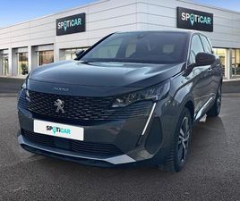 PEUGEOT 3008 HYBRID 136 E-DCS6 ALLURE PACK