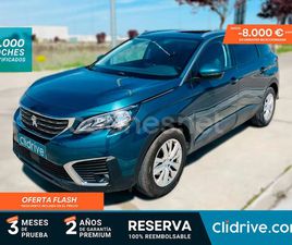 PEUGEOT 5008 PEUGEOT 5008 ACTIVE 1.5L BLUEHDI SS