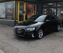 AUDI A3 SPORTBACK 1.6 TDI 115 CH BUSINESS LINE S-TRONIC BVA