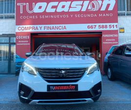 PEUGEOT 5008 GT LINE 1.5L BLUEHDI SS