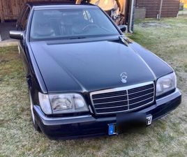 MERCEDES-BENZ MERCEDES W140 400SE