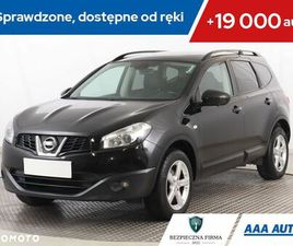 NISSAN QASHQAI+2