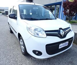 RENAULT KANGOO MAXI 5 POSTI ((KM 79.775))
