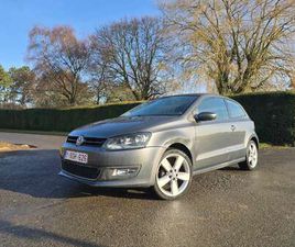 POLO 1.2 CR TDI HIGHLINE DPF