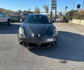 ALFA ROMEO GIULIETTA 1.6 JTDM-2 105 CV PROGRESSION