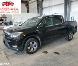 HONDA RIDGELINE