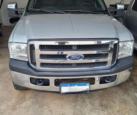 FORD F 250 XLT 3.9 4X4 CD TB DIESEL