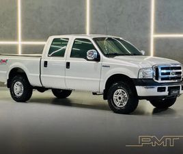 FORD F 250 XLT 3.9 4X4 CD TB DIESEL