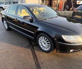 VOLKSWAGEN PHAETON 3.2 V6 5P INRUIL MOGELIJKJ — VOLKSWAGEN — MARKTPLAATS