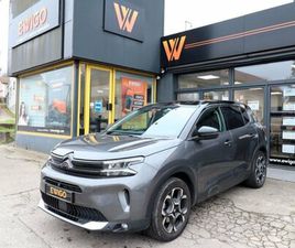 CITROEN C5 AIRCROSS 1.5 BLUEHDI 130 CH SHINE PACK EAT BVA