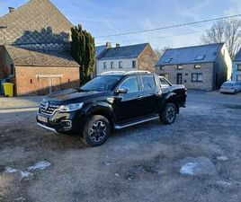 RENAULT ALASKAN 2.3 DCI ENERGY 4X4 DENALI AUT(EU6D-TEMP)