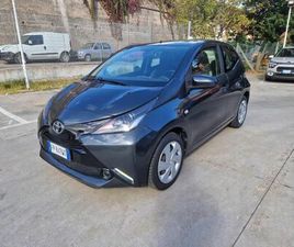 AYGO 5P 1.0 X-BUSINESS KM 27000 OK NEOPATENT