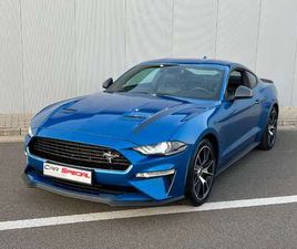 MUSTANG 2.3 ECOBOOST (EU6.2) - FIFTY FIVE YEARS -