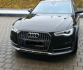 AUDI A6 ALLROAD AUDI A6 ALLROAD C7 QUATTRO