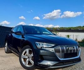 AUDI E-TRON 50 QUATTRO LAUNCH EDITION | LUFTFEDERUNG | GARANTIE