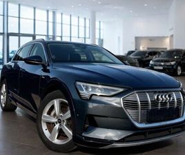 AUDI E-TRON 50 QUATTRO LAUNCH EDITION | TÜV NEU | GARANTIE