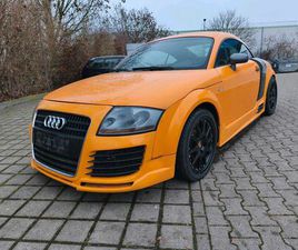 AUDI TT 3.2 DSG R32 PAPAYA ORANGE