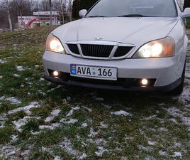 DAEWOO EVANDA AN. 2003