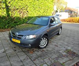 NISSAN ALMERA - 1.5 TEKNA MET APK