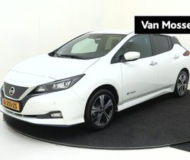NISSAN LEAF - E+ TEKNA 62 KWH | STOEL EN STUURVERWARMING | APPLE CARPAY EN ANDROID AUTO