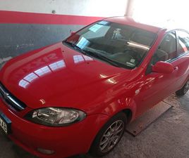 CHEVROLET LACETTI 1.6 U0433АЗ/БЕНЗИН 2,900 BGN
