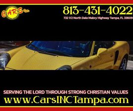 USED 2001 TOYOTA MR2 2DR CONVERTIBLE MANUAL