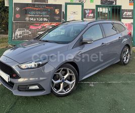 FORD FOCUS 2.0 TDCI ASS 185 ST SPORTBREAK POWERS