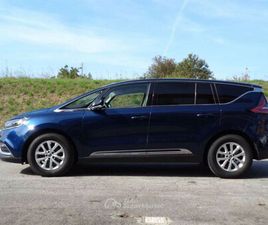 2.0DCI 7 POSTI PREZZO VALIDO FINO 31.12,KM CERTIF.