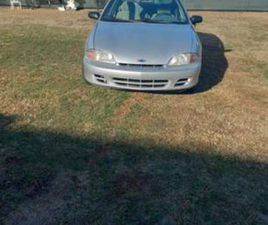 2000 CHEVY CAVALIER
