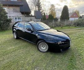ALFA ROMEO 159 JTDM 6 BIEGÓW BIEŃKÓWKA • OLX.PL