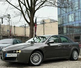 RABAT 30% | ALFA ROMEO 159•1.9D•ZADBANY•ŚWIĘTA OTWARTE•ZAMIAN WROCLAW STARE MIASTO • OLX.PL