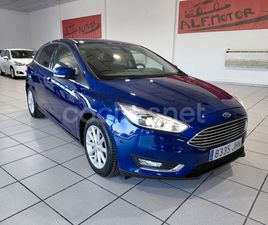 FORD FOCUS FORD FOCUS 1.5 TDCI TITANIUM