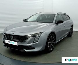 SW BLUEHDI 130CH S&S GT EAT8