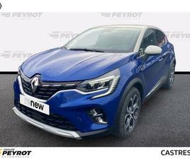 RENAULT CAPTUR CAPTUR TCE 90 TECHNO