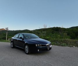 ALFA ROMEO 159 1.9 JTDM
