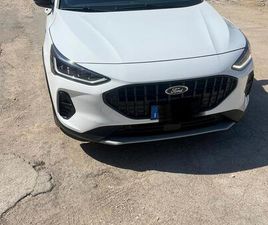 FORD FOCUS SW FORD FOCUS