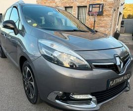 RENAULT GRAND SCENIC 3 (3) 1.6 DCI 130 BOSE 7PL