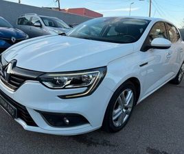 RENAULT MEGANE 4 1.5 DCI 90 ENERGY BUSINESS