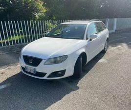 EXEO ST ST 2.0 TDI CR REFERENCE 120CV