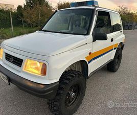 SUZUKI VITARA 1.6 BENZ 1998