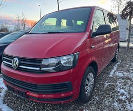 150PS TRENDLINE 7-SITZ