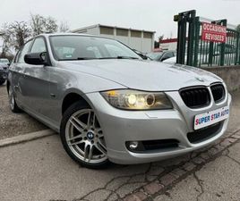 BMW SÉRIE 3 E90 PHASE 2 EDITION CONFORT 143CV 2.0L