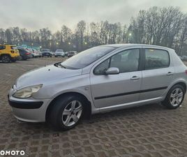 PEUGEOT 307 2.0 XT PREMIUM CLASS