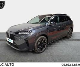 PEUGEOT 5008 E-DCS6 HYBRID 145CH GT E-DCS6