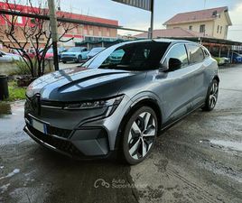 MEGANE IV E-TECH MEGANE E-TECH TECHNO EV60 220CV OPTIMUM