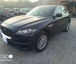 JAGUAR F-PACE AZIENDALE 2.0 D AWD