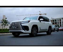 LEXUS LX LX 600