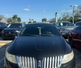 USED 2011 LINCOLN MKS BASE