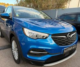 OPEL GRANDLAND X 1.6 ECOTEC DIESEL 120 EDITION